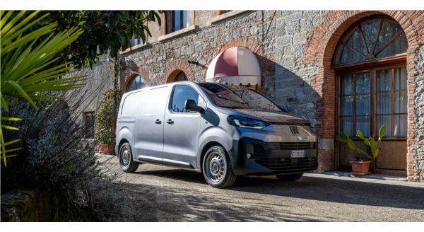 Fiat E-Scudo - Il Futuro della Mobilità Elettrica per il Tuo Business | Strappini e Fiat Professional